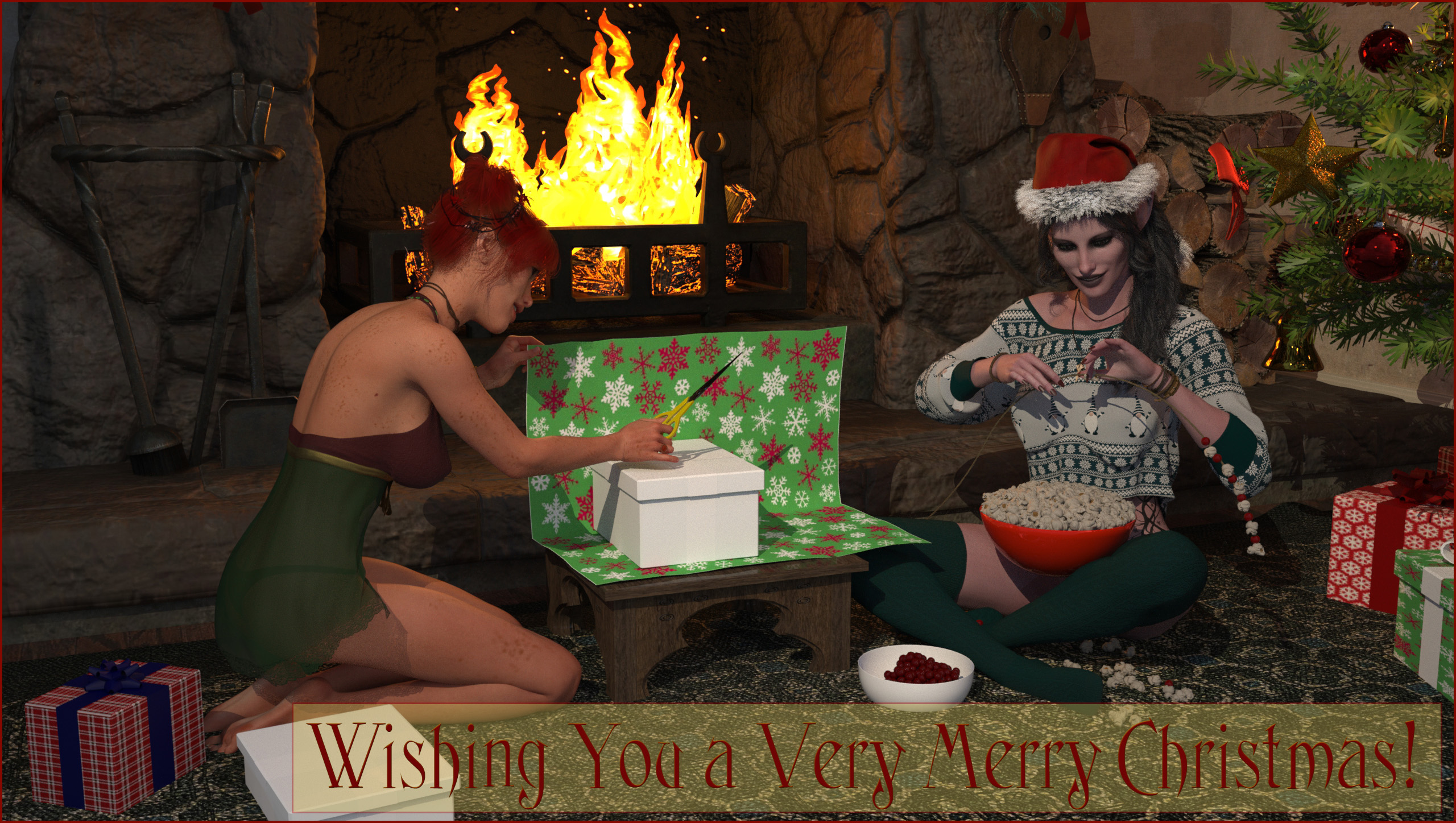 Merry Christmas 2025!