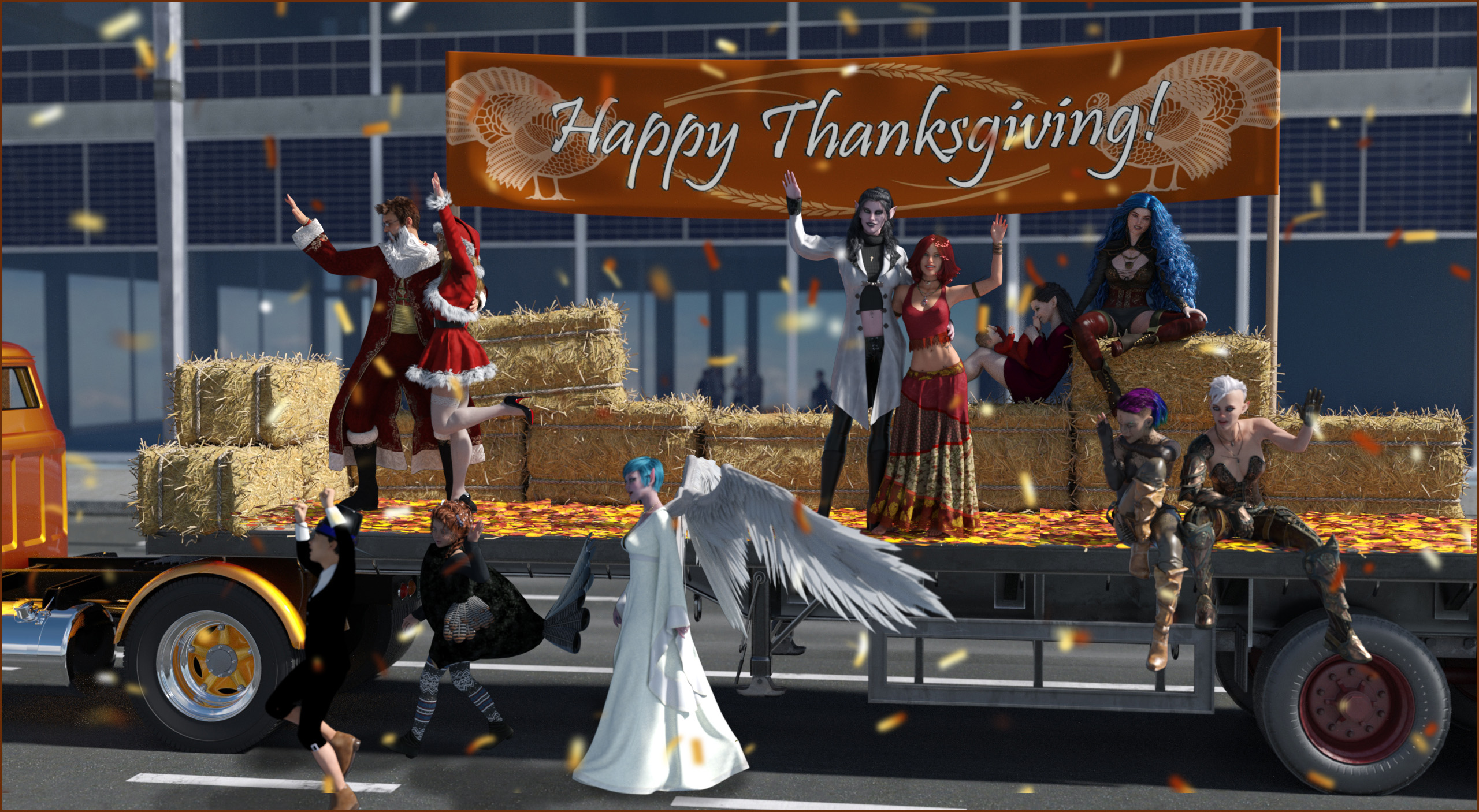 Happy Thanksgiving 2025!