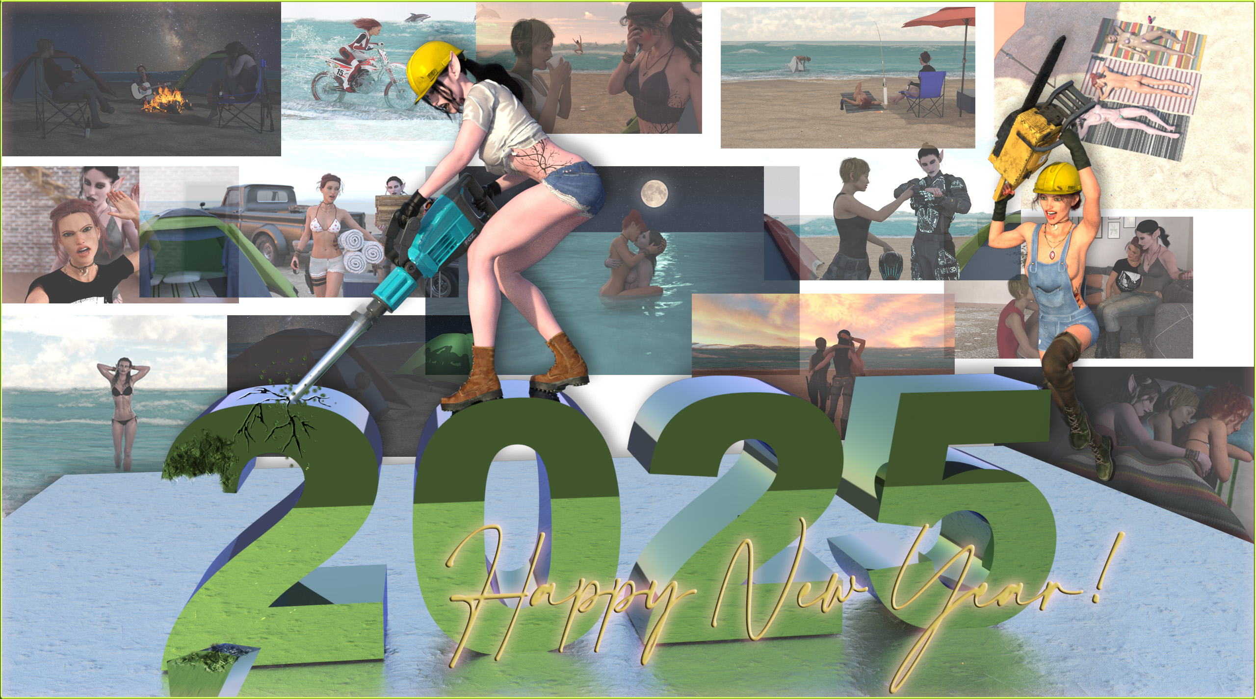 Happy New Year 2026!